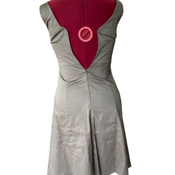 GIRL FRIDAY Summer Party Dress - Picture 8 of 11